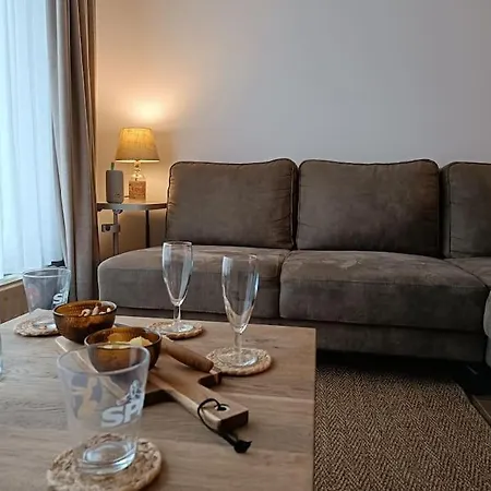 Leopold, Citadin Au Pied Des Bois! Ferienhaus Spa