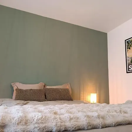 Leopold, Citadin Au Pied Des Bois! Spa