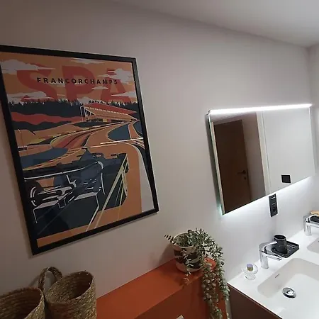 Léopold, Citadin Au Pied Des Bois! Spa