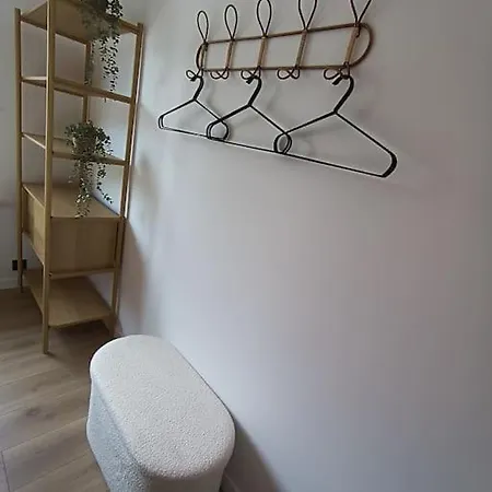 Léopold, Citadin Au Pied Des Bois! Hébergement de vacances *