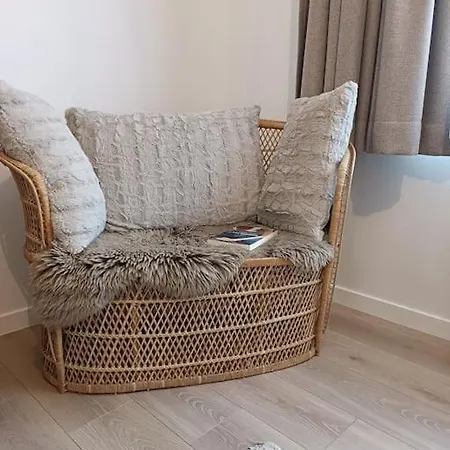 Leopold, Citadin Au Pied Des Bois! Ferienhaus Spa