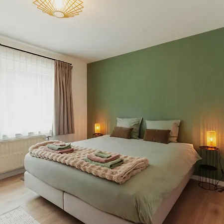 Leopold, Citadin Au Pied Des Bois! Ferienhaus Spa