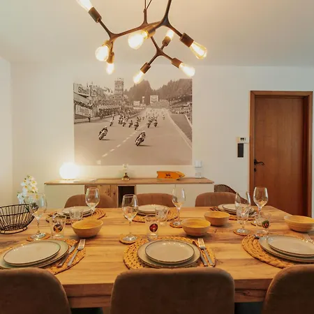 Holiday home Leopold, Citadin Au Pied Des Bois! Spa