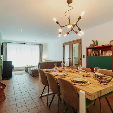 Σπίτι διακοπών Leopold, Citadin Au Pied Des Bois! Σπα