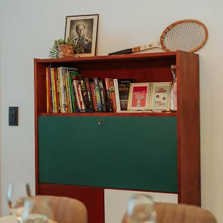 Leopold, Citadin Au Pied Des Bois! * Σπα