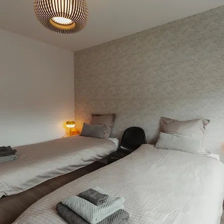 Léopold, Citadin Au Pied Des Bois! * Spa