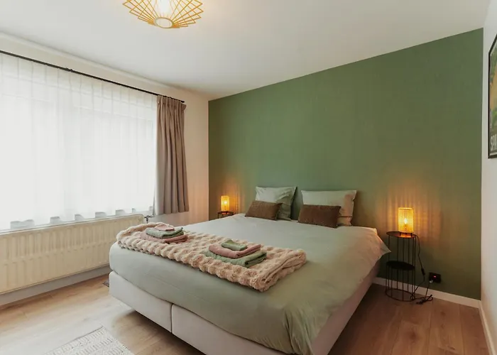 Léopold, Citadin Au Pied Des Bois! Casa vacanze Spa