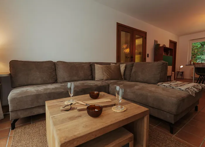 Léopold, Citadin Au Pied Des Bois! Casa vacanze