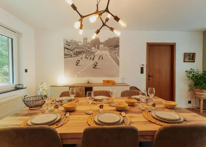 Casa vacanze Léopold, Citadin Au Pied Des Bois! Spa