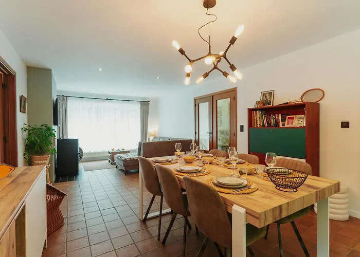 Casa vacanze Léopold, Citadin Au Pied Des Bois! Spa