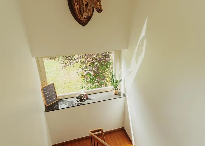 Léopold, Citadin Au Pied Des Bois! Casa vacanze