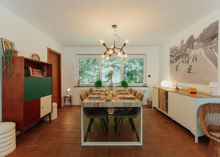 Casa vacanze Léopold, Citadin Au Pied Des Bois! Spa