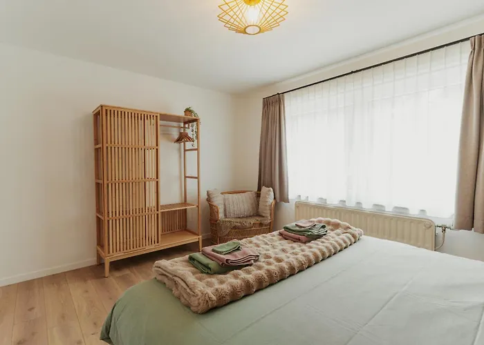 Casa vacanze Léopold, Citadin Au Pied Des Bois! *