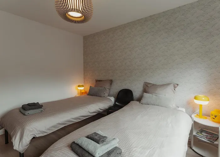 Léopold, Citadin Au Pied Des Bois! * Spa