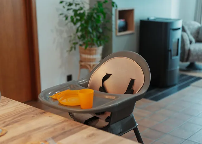 Léopold, Citadin Au Pied Des Bois! Casa vacanze Spa