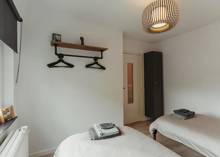 Casa vacanze Léopold, Citadin Au Pied Des Bois! Spa