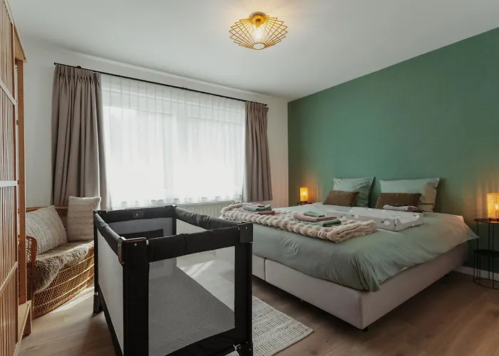Léopold, Citadin Au Pied Des Bois! Casa vacanze Spa