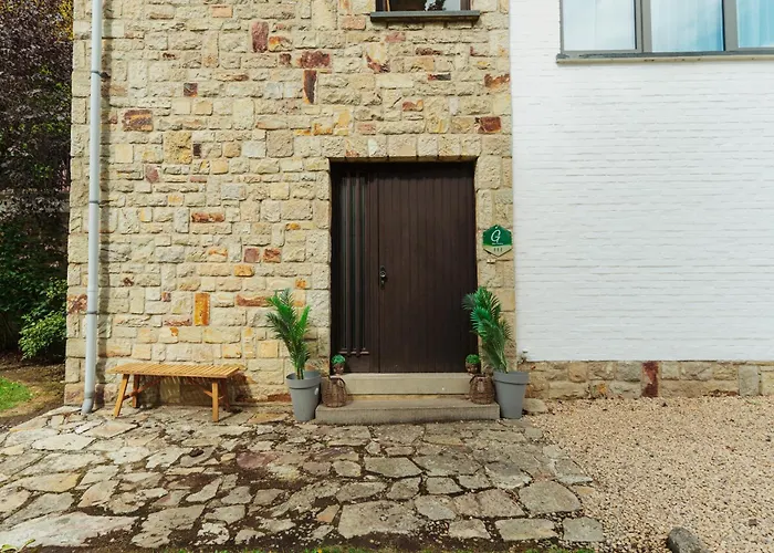 Casa vacanze Léopold, Citadin Au Pied Des Bois!