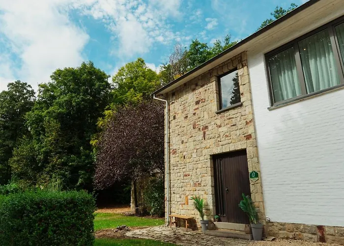 Casa vacanze Léopold, Citadin Au Pied Des Bois!